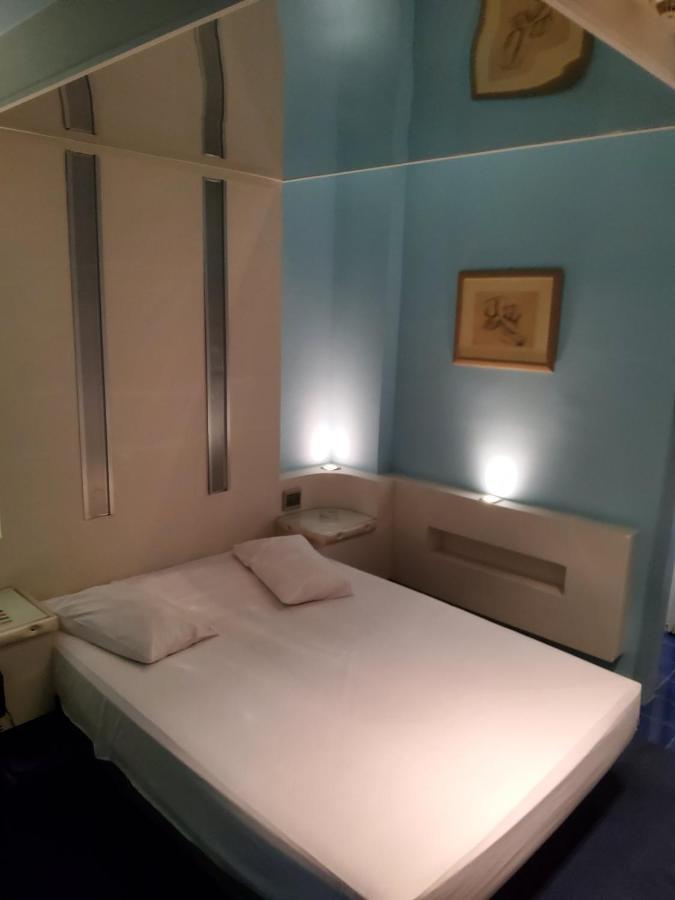 Hotel Argo Skaramangás Zewnętrze zdjęcie